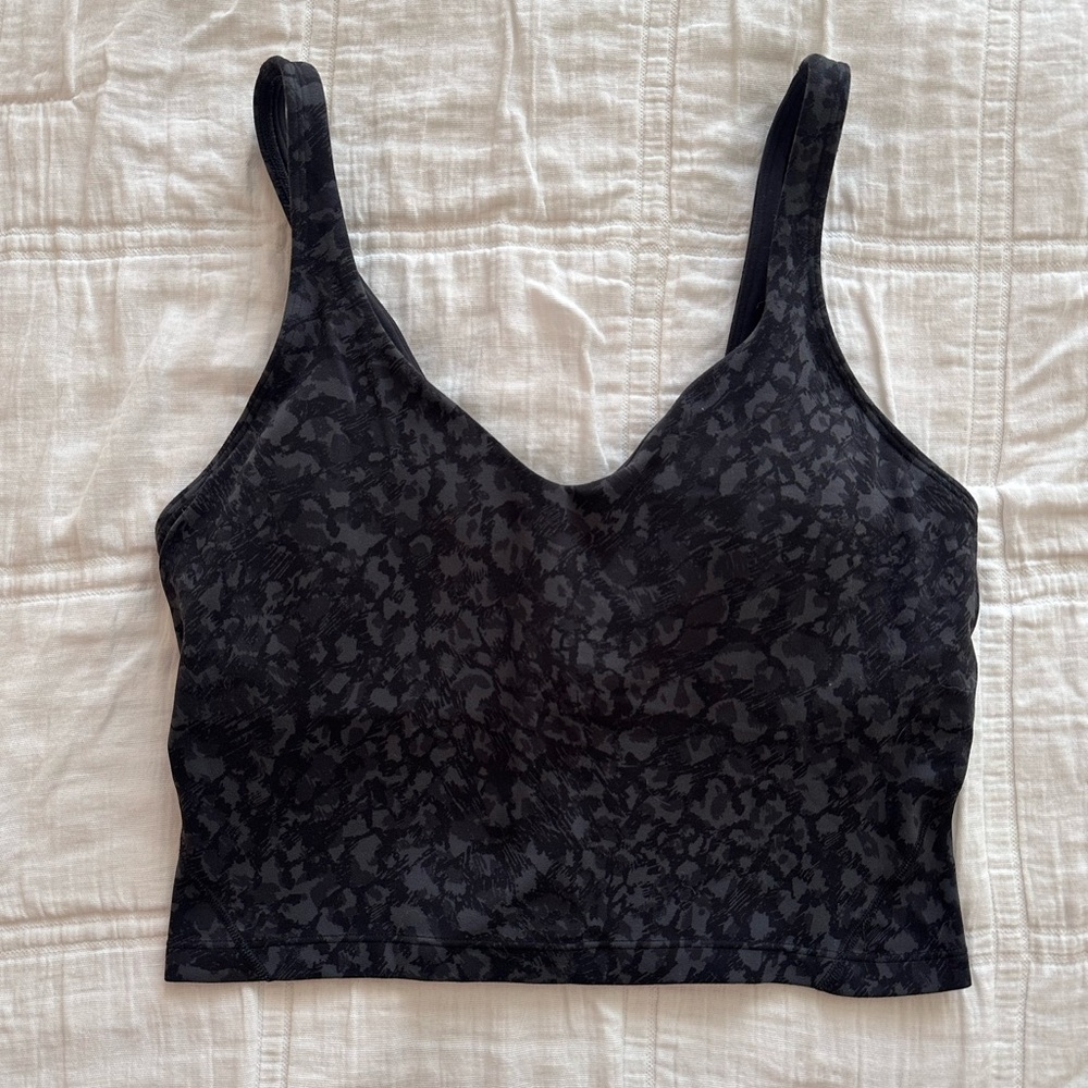 Lululemon crop Align tank